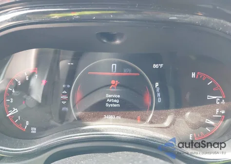 2023 Dodge Durango Gt Rwd z USA, uszkodzony, nr VIN 1C4RDHDG8PC682085